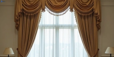 Steam cleaning heavy drapes on-site north-balgowlah-nsw Matty Curtain Cleaning